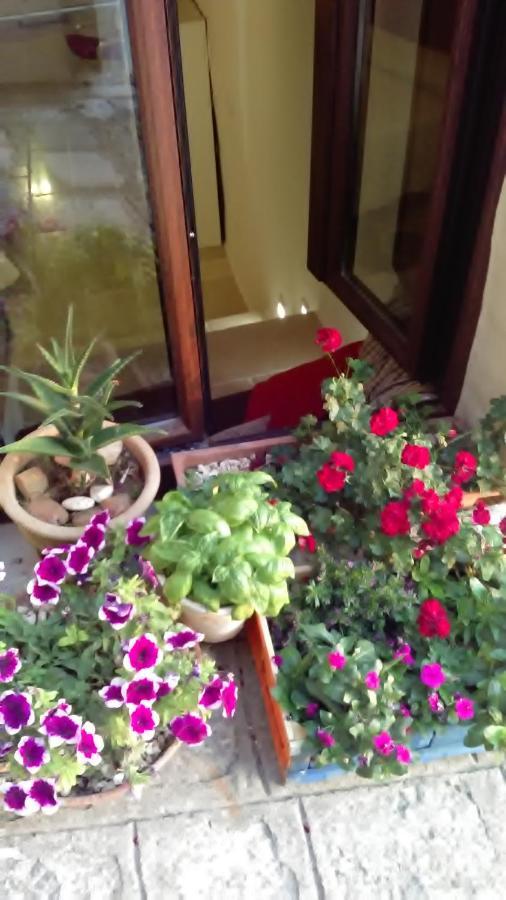 Le Antiche Mura Irsina Dış mekan fotoğraf